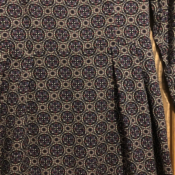 Target brand Fashion Union size small purple dress - Picture 5 of 6